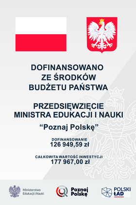 Ogólnopolski Projekt „Poznaj Polskę”