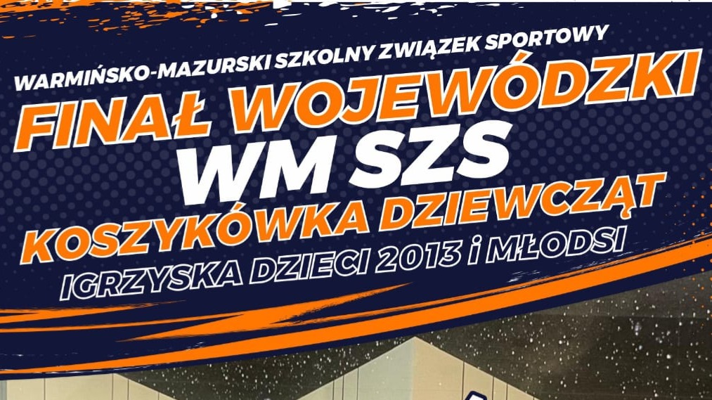 FINAŁ WOJEWÓDZKI